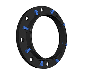 1000 E-Z Flange Adapter™