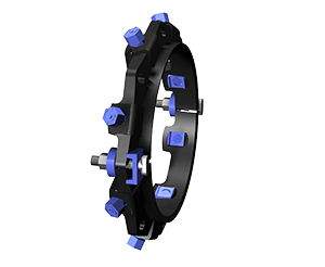 1100SDB MEGALUG® Mid Span Pipe Restraint