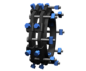 1100TDM MEGALUG®
