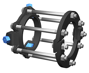 1700 MEGALUG® Harness