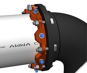 3800 MEGA-COUPLING® – EBAA Iron