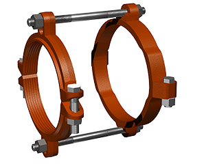 2500 Restraint Harness for C900 PVC Fittings