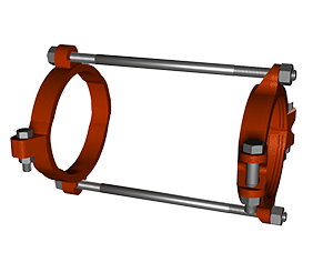 2600 Restraint Harness for PVC Fittings