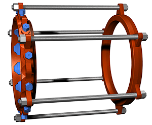 2800 MEGALUG® Restraint Harness