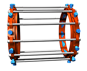 2900 Restraint Harness for 16in C909 PVC