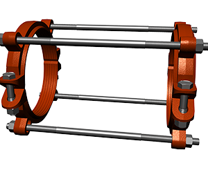 6500 Bell Restraint Harness