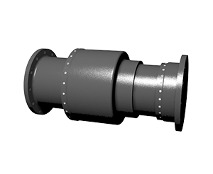 EX-TEND® Force Balanced Expansion and Contraction Joint