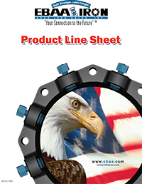 Product Line Sheet