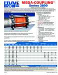 3800 MEGA-COUPLING®