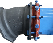 2300 - Restraint for C909 PVCO at Mechanical Joint Fittings
