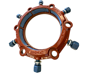 Series 2300 Mechanical Joint Restraint for C909 PVCO Pipe.